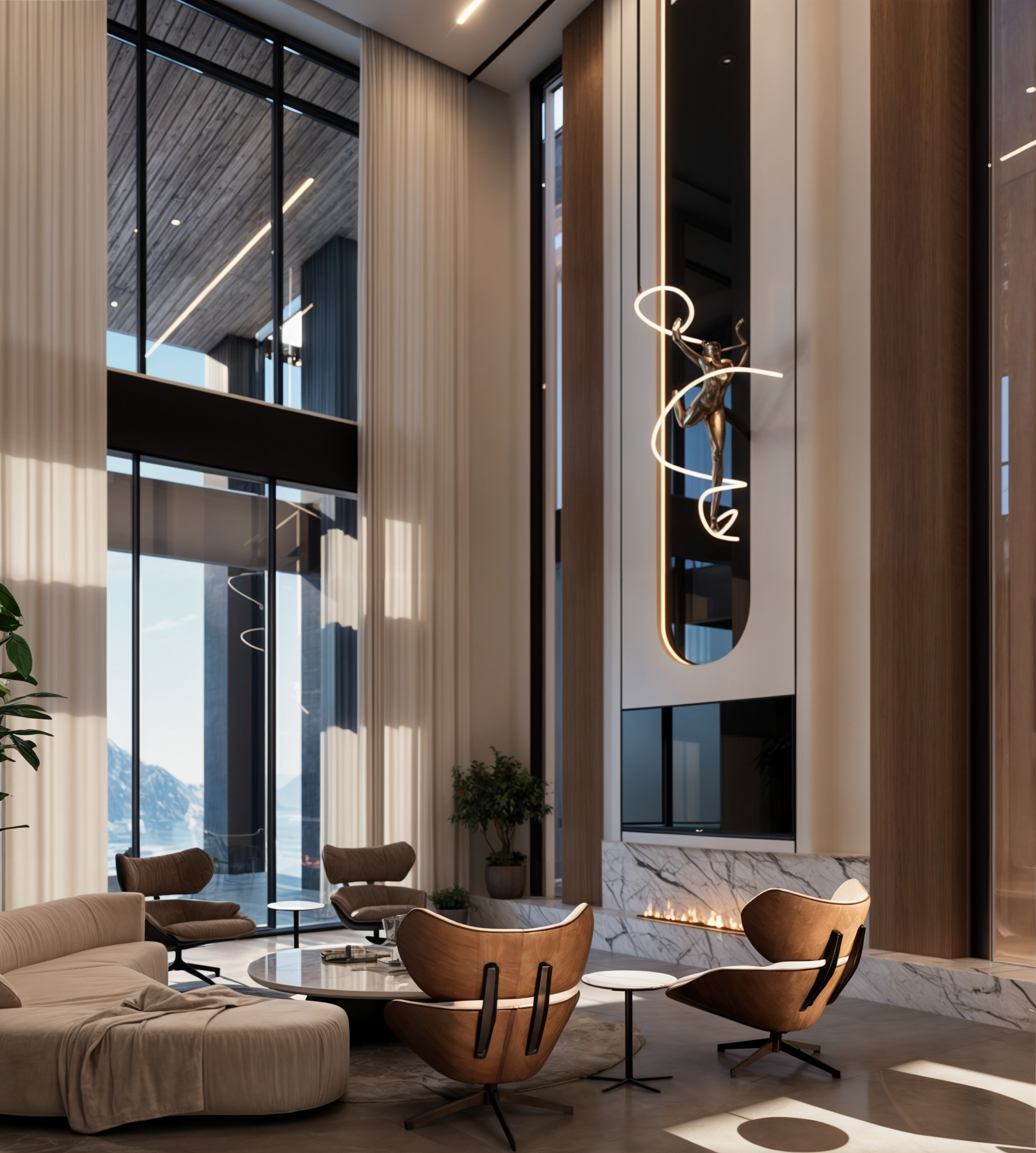 Bioethanol Fireplace