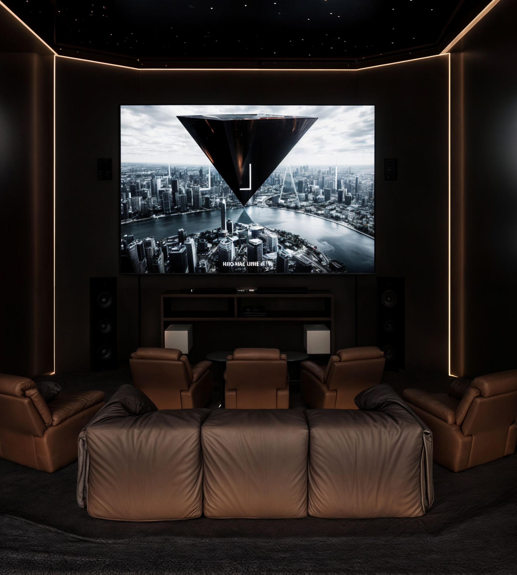 Theater Room