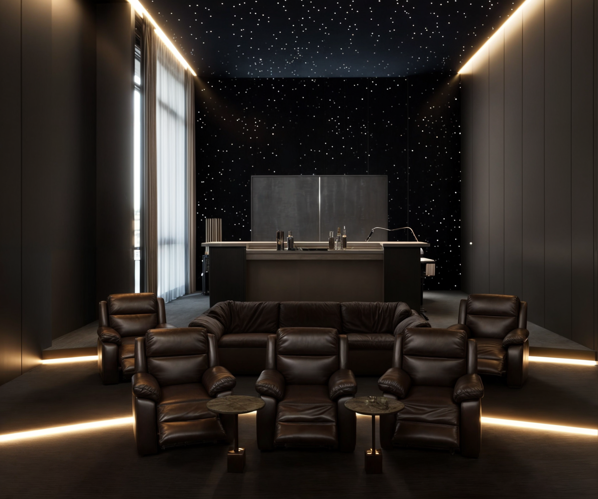 Whole-House Sound System