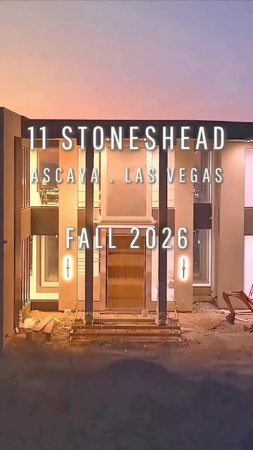 11 Stoneshead taking shape in Ascaya