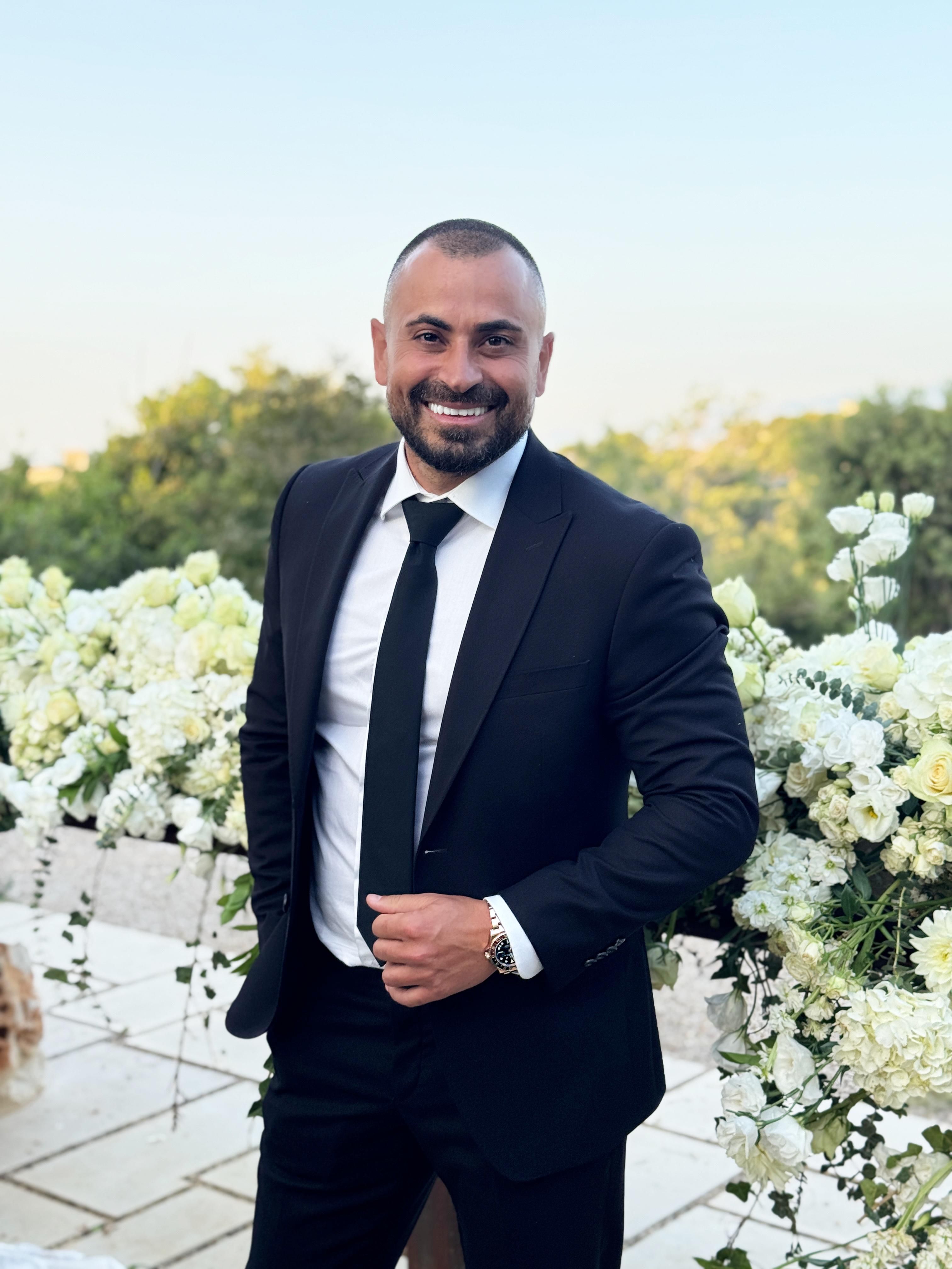 Ziad Gharios, Founder of Zarios Construction